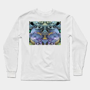 Pastel Balloon Sculpting Long Sleeve T-Shirt